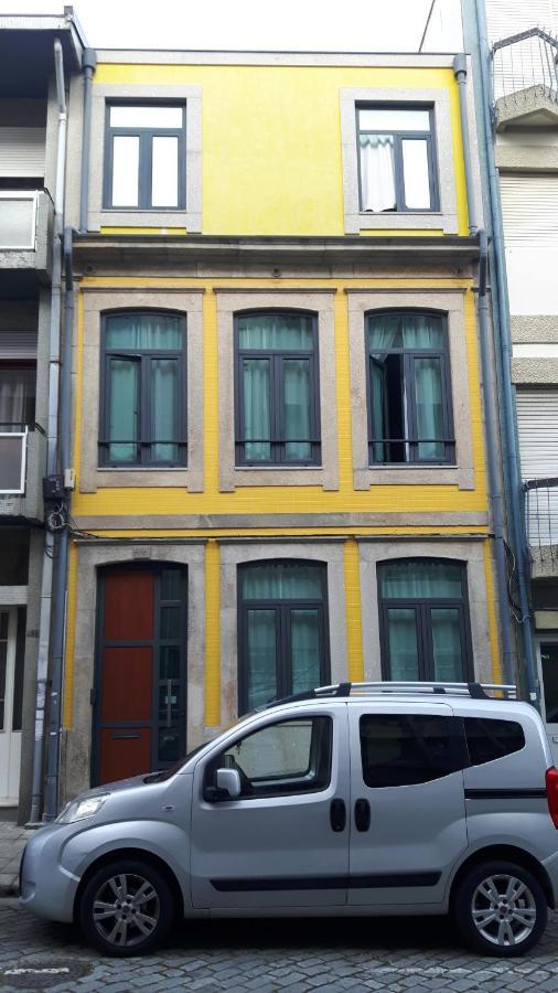 Casa Maio Bed and Breakfast Porto Eksteriør billede
